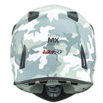 Nitro - MX700 Camo Helmet