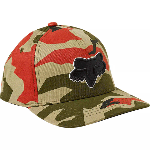 Fox - Youth Epicycle 110 Camo Snapback Hat