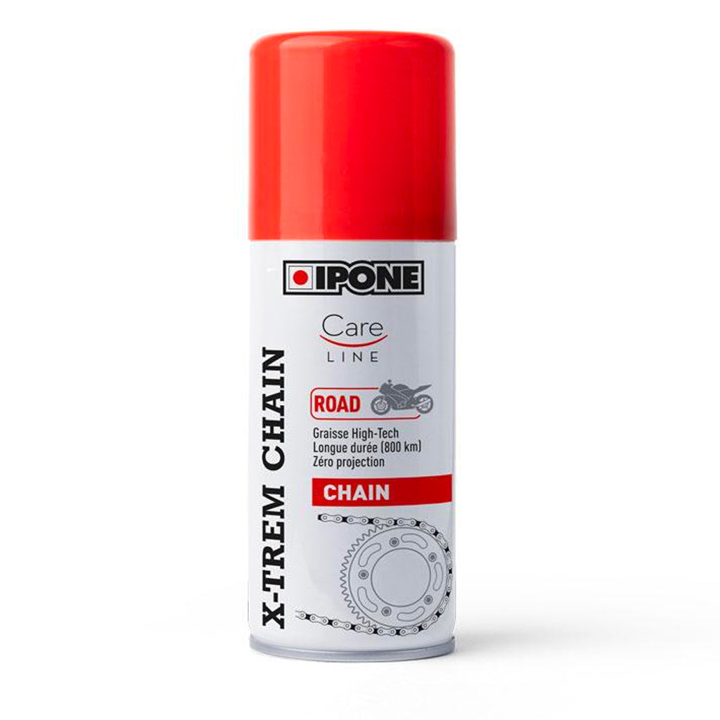 Ipone XTREM Road Chain Lube 100ml AMA Warehouse
