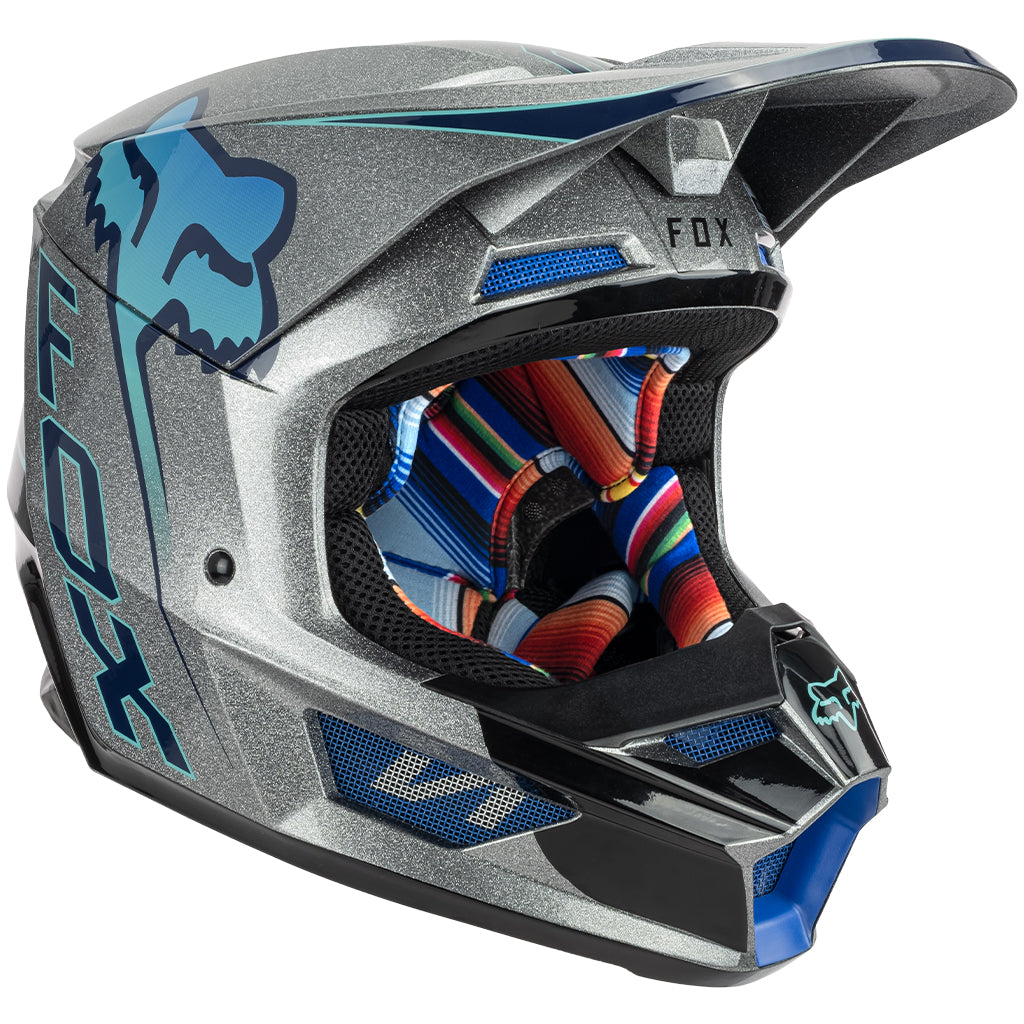 Casco fox v2 online 2020