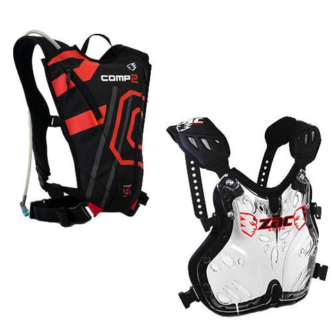 Zac Speed - Comp 2 Exotec Protector Combo - 2L