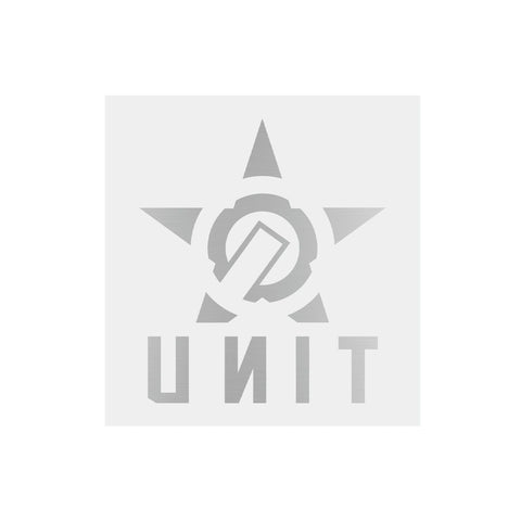 Unit - Crank Sticker