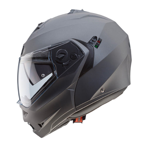 Caberg - Duke 2 Matt Grey Modular Helmet