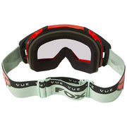 Fox - Vue DVIDE Teal/Black Goggle