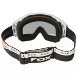 Fox - Vue DVIDE Black/White Goggle