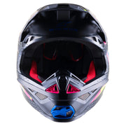 Alpinestars - S-M8 Echo Black/Multi Helmet