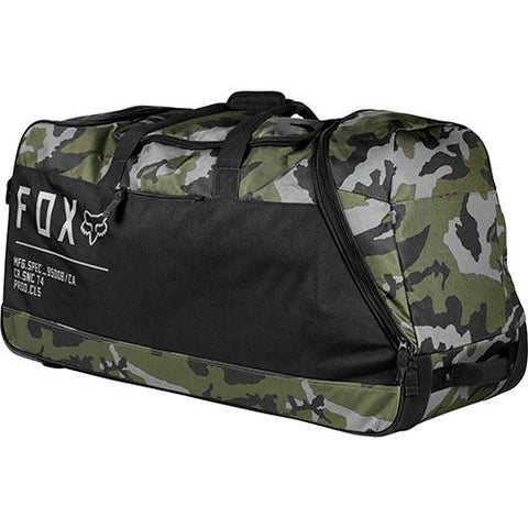 Fox - 2020 180 Shuttle Camo Gear Bag