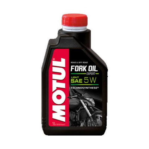 Motul - Fork Oil Expert 5W 1L (4306061688909)