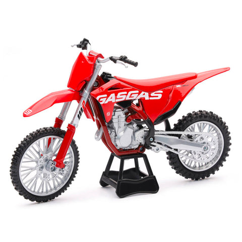 New Ray - GasGas MC450F 1.12 Scale Model Bike