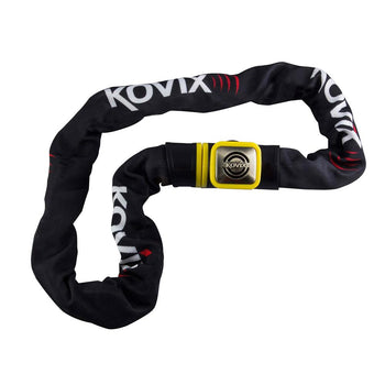 Kovix - Alarmed Hardened Chain 10mm x 1500mm - 10