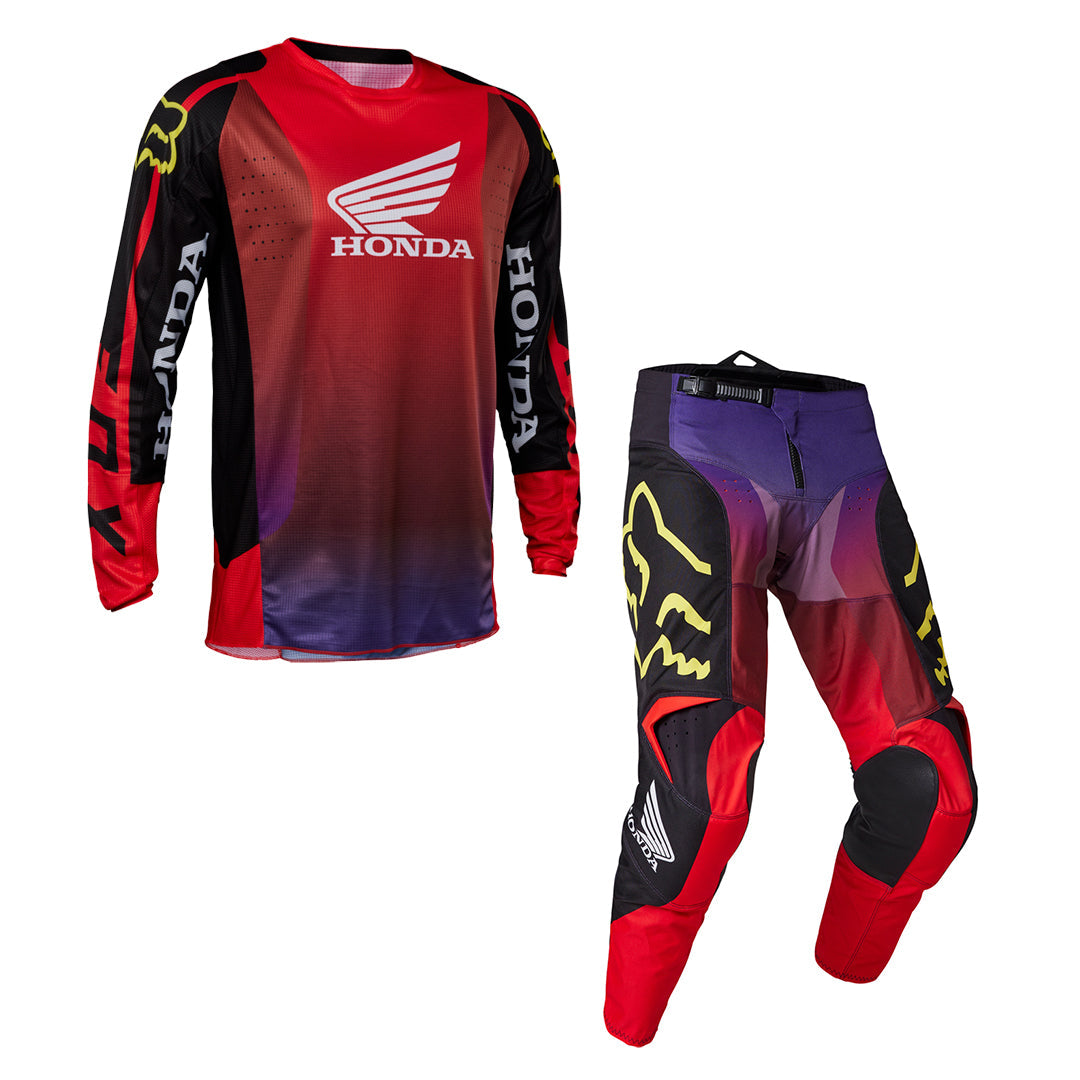 Fox honda hot sale riding gear