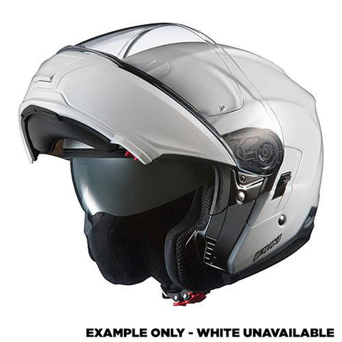 Kabuto - Ibuki Solid Flip Helmet