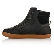 Alpinestars - J6 Waterproof Black/Gum Ride Shoes
