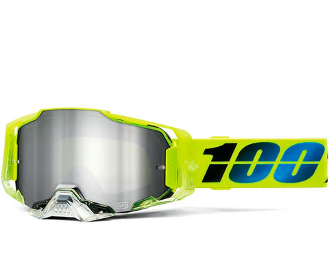 100% - Armega Koropi Iridium Goggles