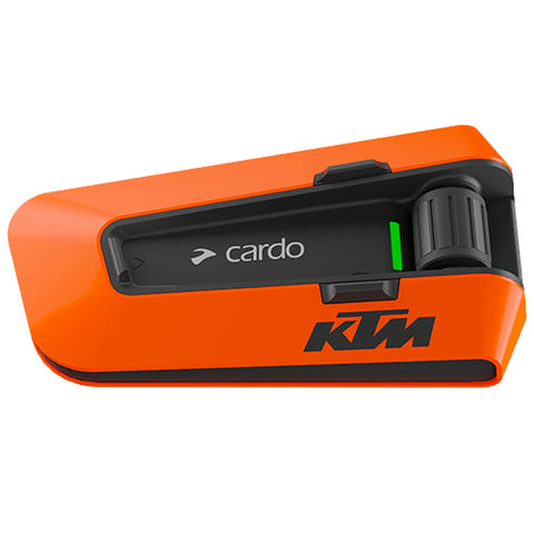 Cardo - Packtalk Edge KTM LE Single Intercom System