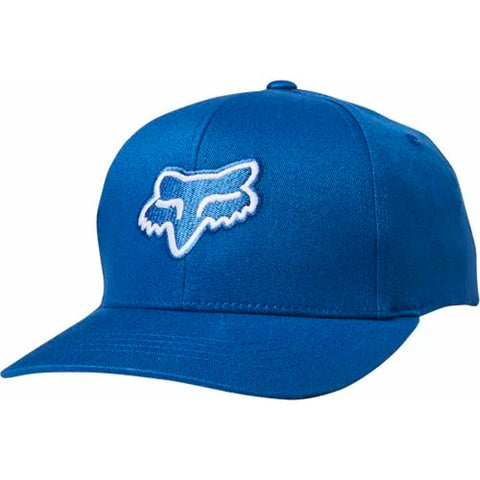 Fox - Youth Legacy Blue Flexfit Hat