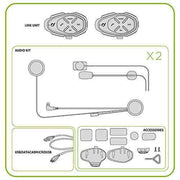 Interphone - Link Twin Pack
