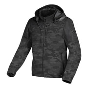 Macna - Racoon Black/Camo Jacket