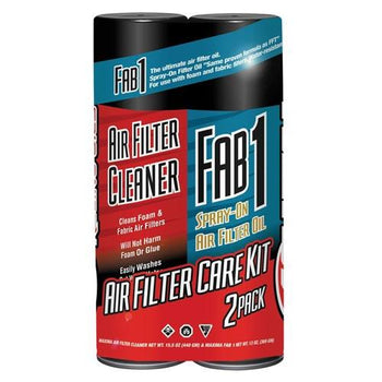 Maxima - Air Filter Care Kit - 2 Pack