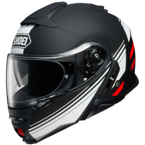 Shoei - Neotec 2 Separator Black/White Modular Helmet