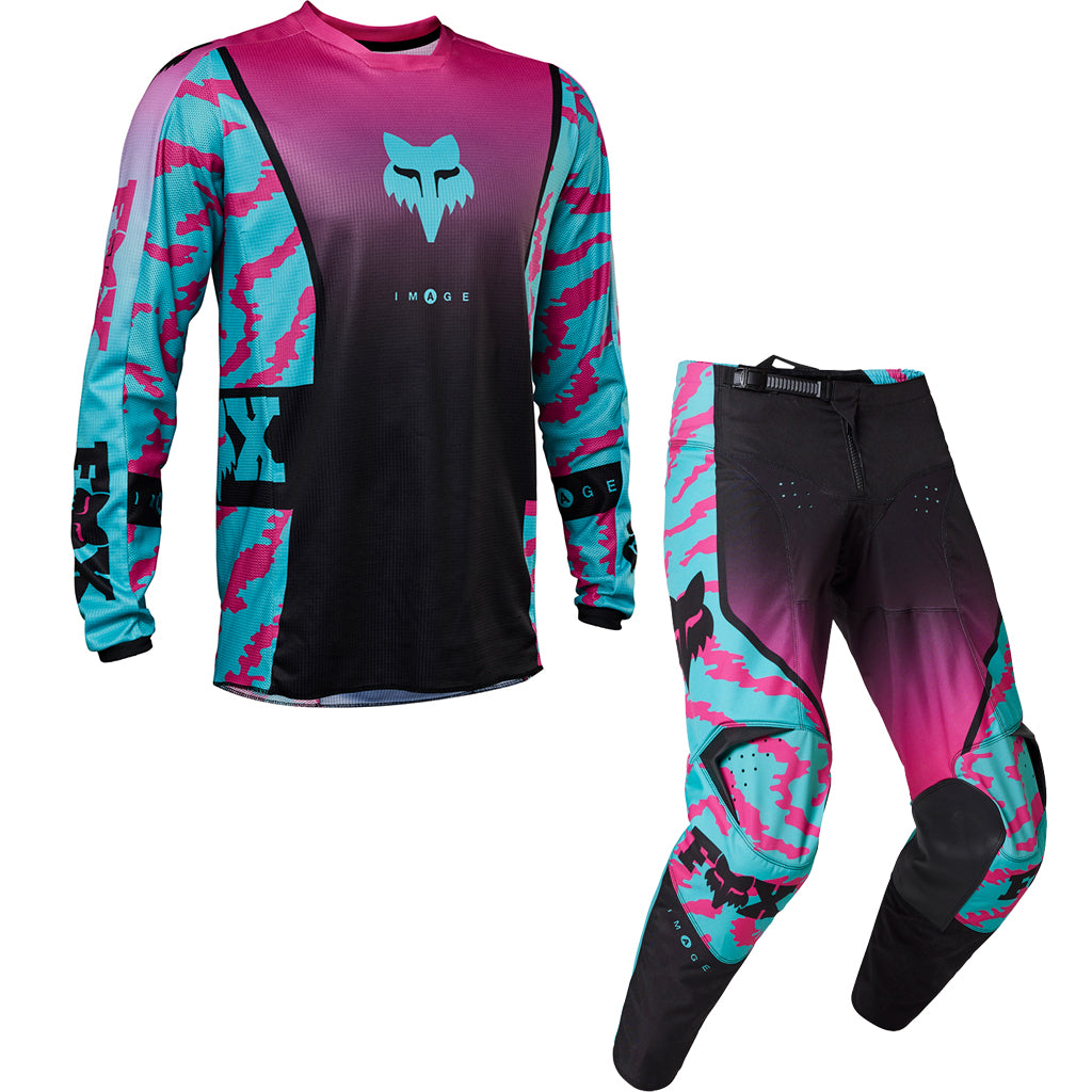 Fox dirt bike clothes hot sale