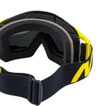Nitro - NV-100 Iridium Yellow MX Goggle