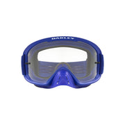 Oakley - O Frame 2.0 Pro Blue W/ Clear Lens Goggles