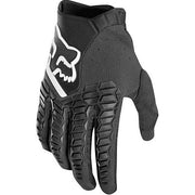 Fox - Pawtector Black Gloves