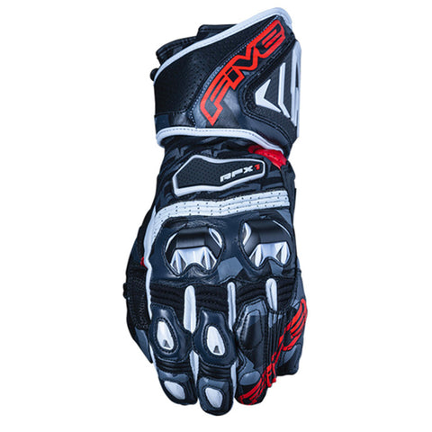 Five - RFX-1 Red Gloves