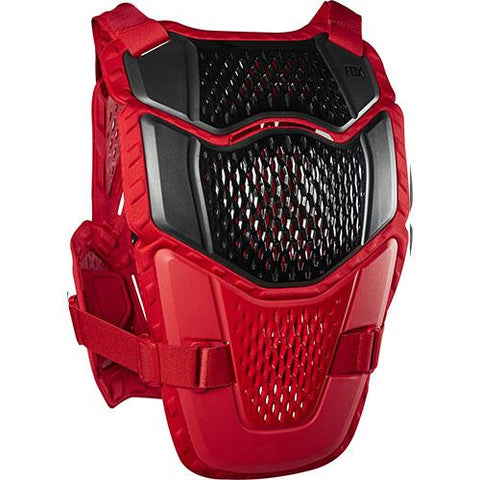 Fox - Raceframe Roost Red Armour