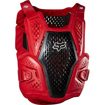 Fox - Raceframe Roost Red Armour