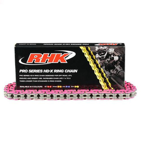 RHK - 520 Heavy Duty X-Ring Race Chain