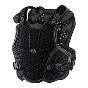 TLD - Rockfight Black Chest Protector