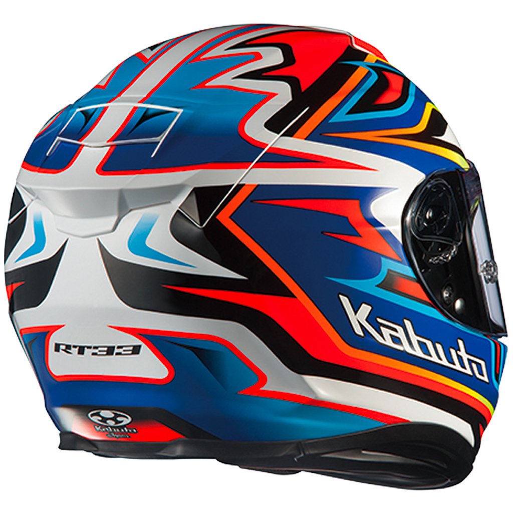 Kabuto - RT33 Signal Helmet – AMA Warehouse