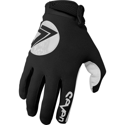 Seven - 23.1 Annex 7 Dot Black Glove
