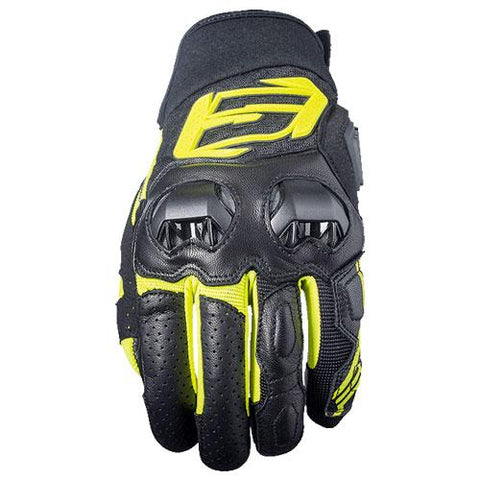 Five - SF3 Leather Gloves