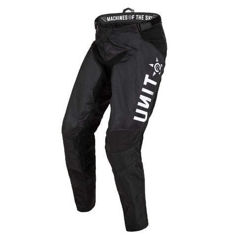 Unit - 2023 Slate MX Black Pants
