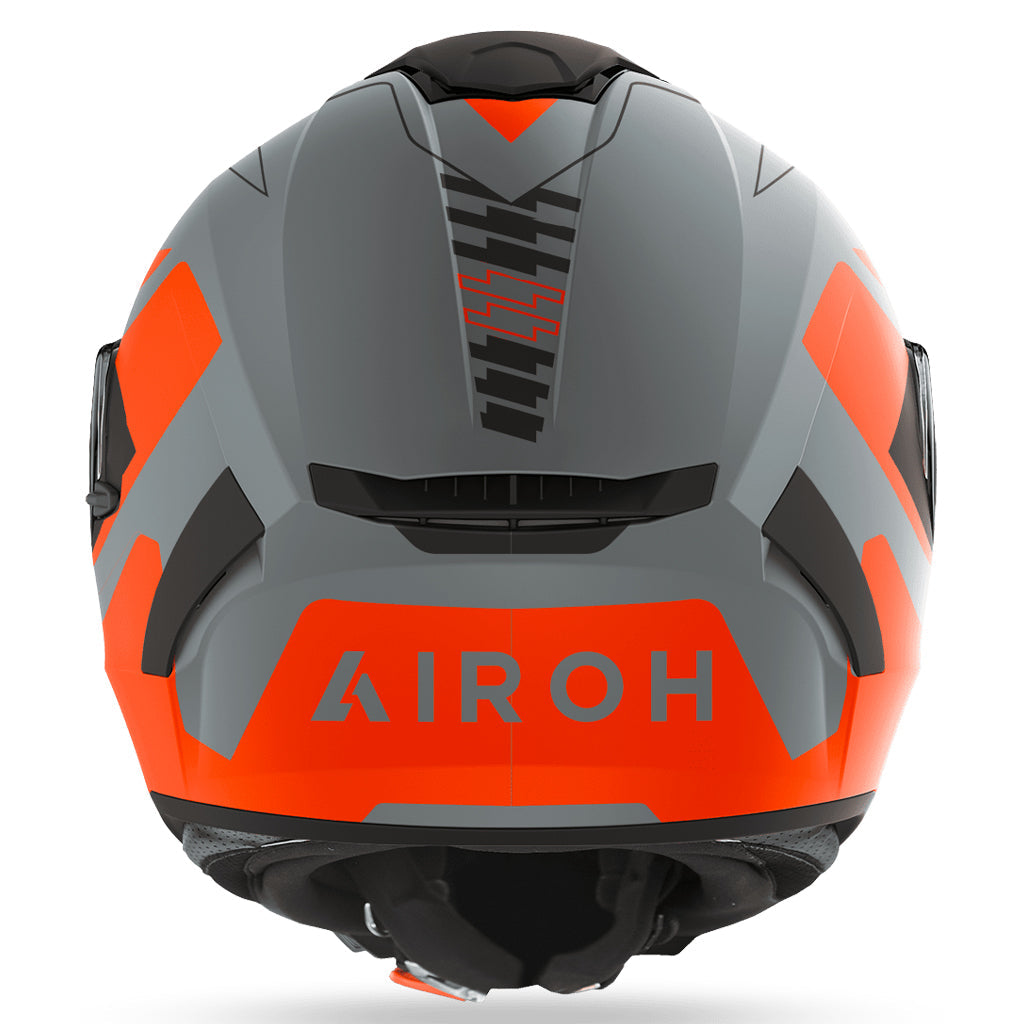 Airoh sales valor orange