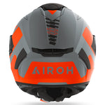 Airoh - Spark Rise Grey/Orange Helmet