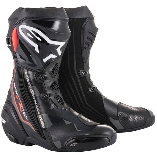 Alpinestars - Supertech R Camo Road Boots