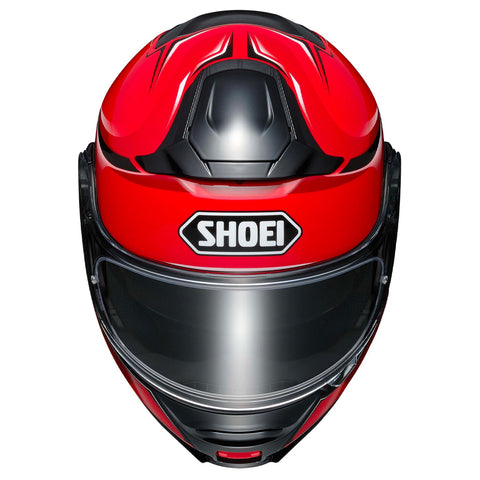 Shoei - Neotec 2 Winsome TC-1 Red Helmet