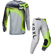 Fox - 2023 180 Toxsyk Yellow MX Combo