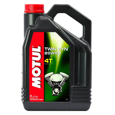 Motul - Twin Syn Oil (20w 50)