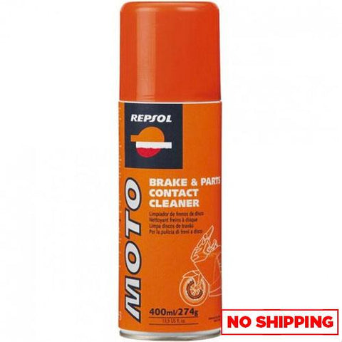 Repsol - Moto Contact Cleaner 400ml