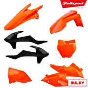 Polisport - KTM Plastics Kit EXC/EXC-F 2017