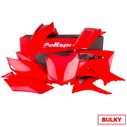 Polisport - Honda Plastics Kit CRF250 14-17/CRF450 13-16
