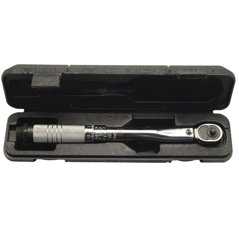 PK Tool - 1/4inch Torque Wrench Set