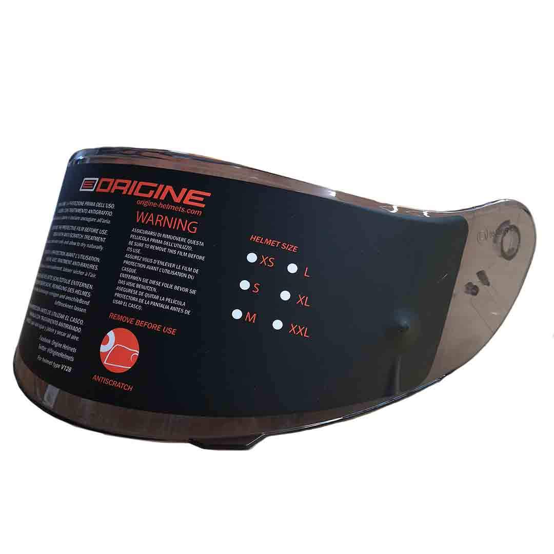 Origine store helmet visor