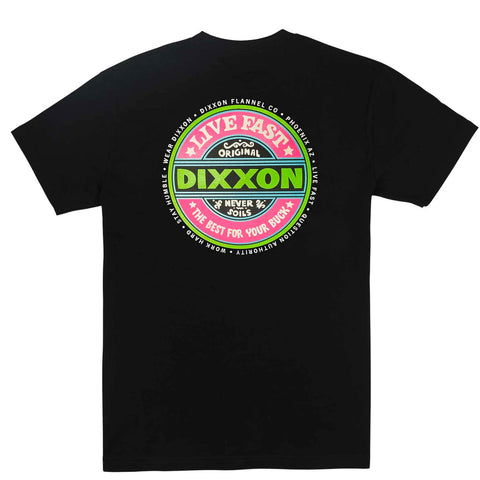 Dixxon - Waxy Tee
