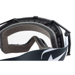 Ariete - 8K Black/White Clear Goggles